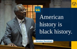 Randolph Black History Month