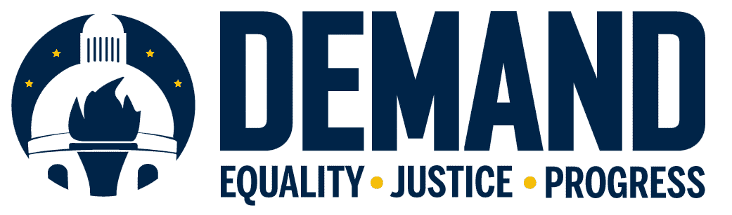 Demand Equality, Justice, Progress