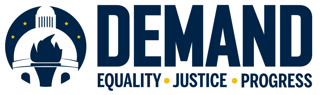 Insendems Demand Demand Equality, Justice, Progress