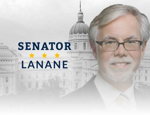 Lanane, Porter Call on Legislature to Halt Gas Tax