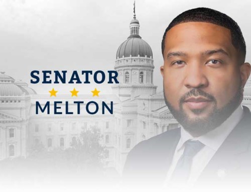 Melton Urges Governor to Call Special Session to Repeal Permitless Carry Ahead of Summer