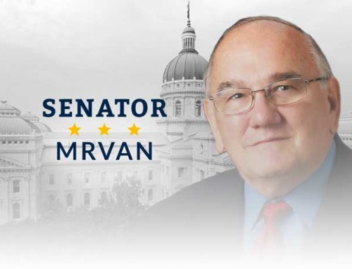 Mrvan Announces Retirement from State Senate