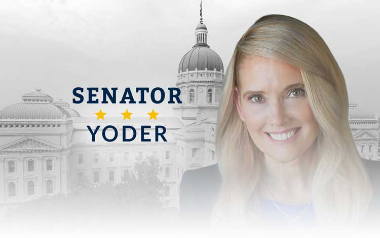 Indiana State Senator Shelli Yoder